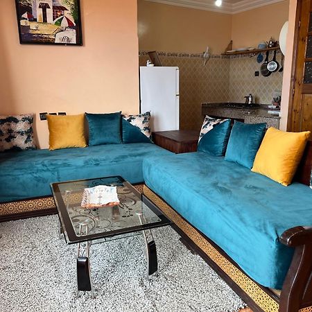 Vu Sur Corniche Apartment Safi Ngoại thất bức ảnh