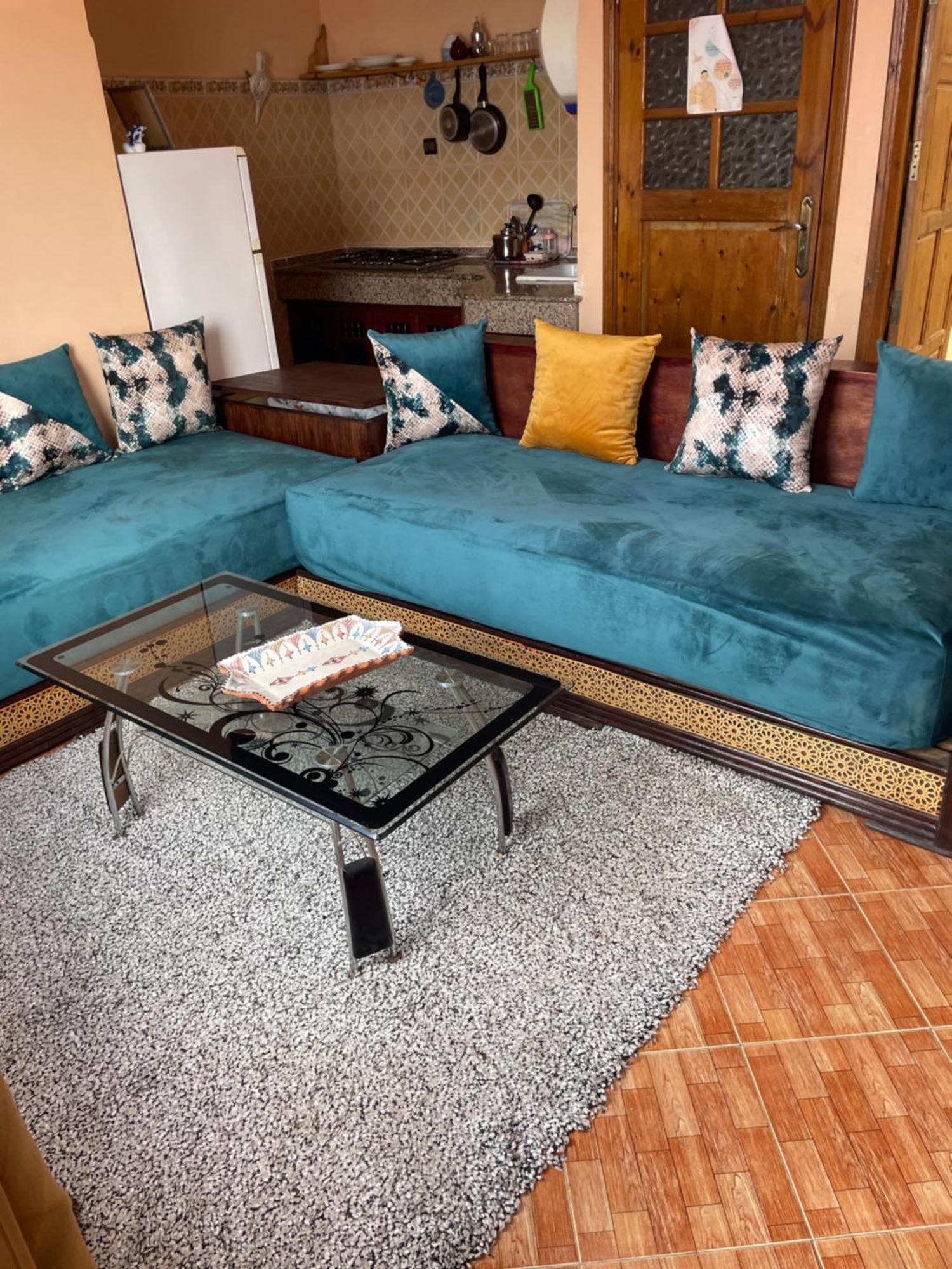 Vu Sur Corniche Apartment Safi Ngoại thất bức ảnh
