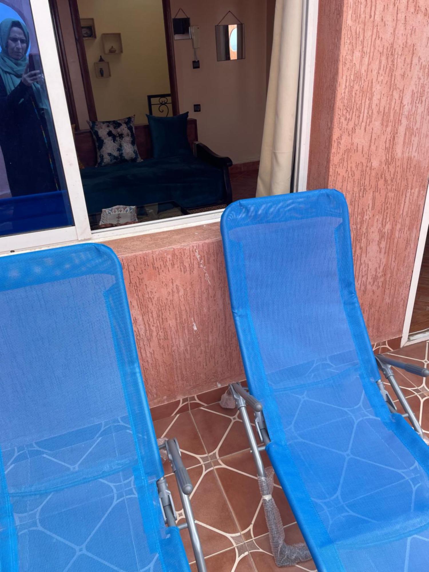 Vu Sur Corniche Apartment Safi Ngoại thất bức ảnh