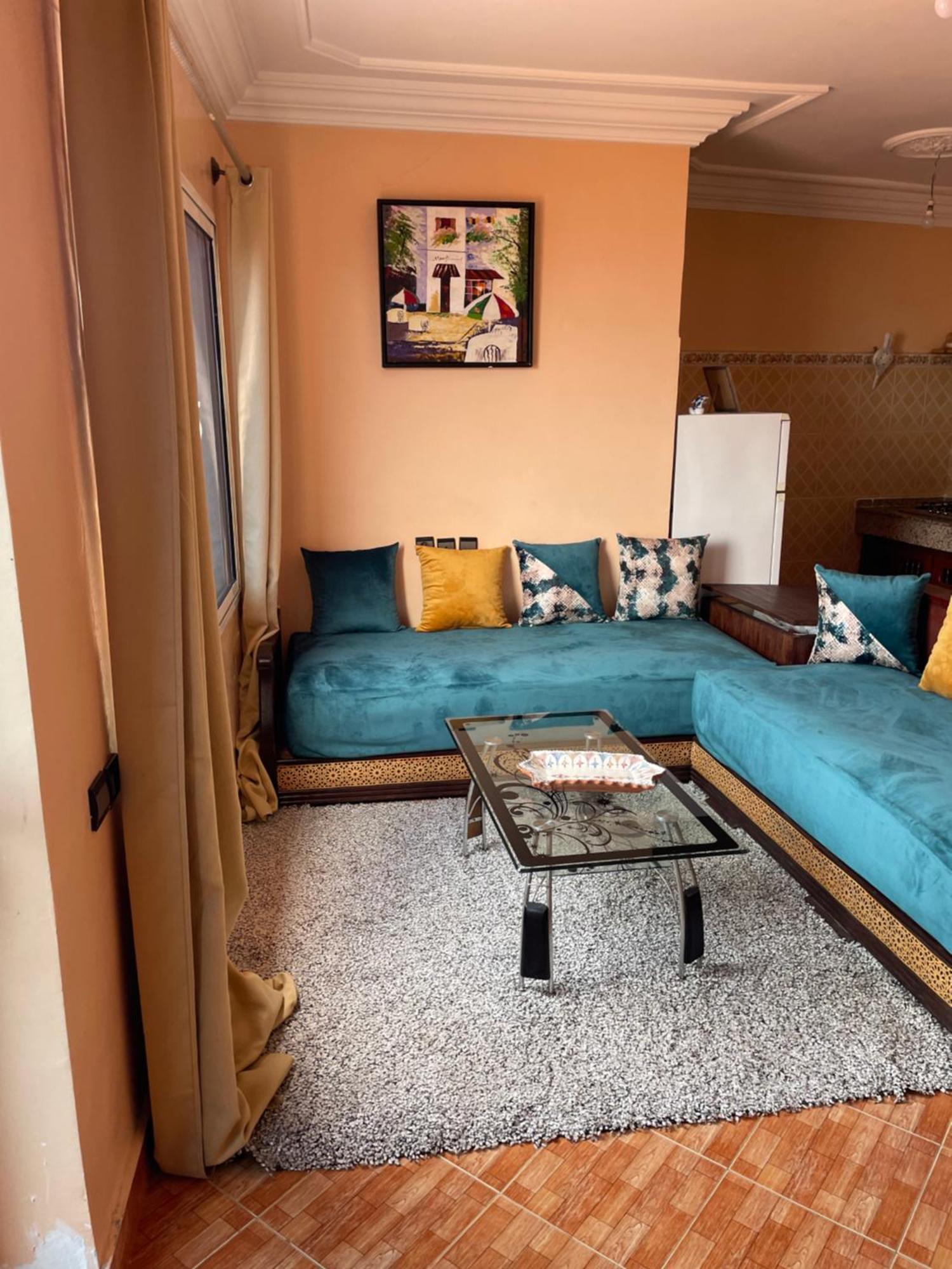 Vu Sur Corniche Apartment Safi Ngoại thất bức ảnh