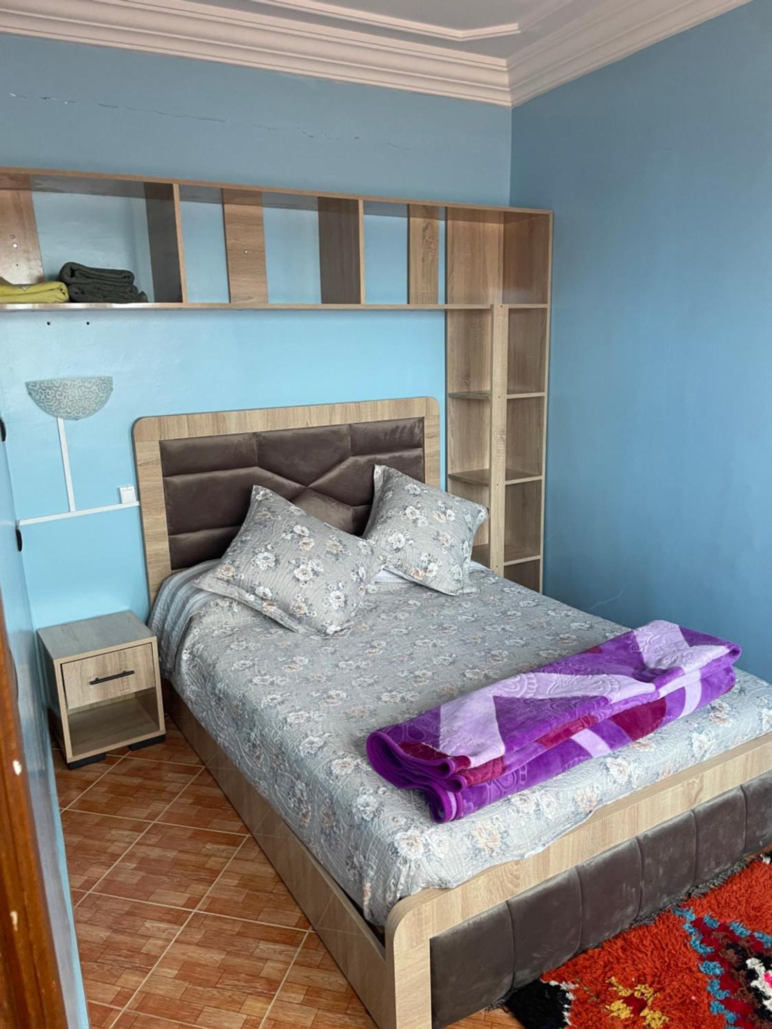 Vu Sur Corniche Apartment Safi Ngoại thất bức ảnh