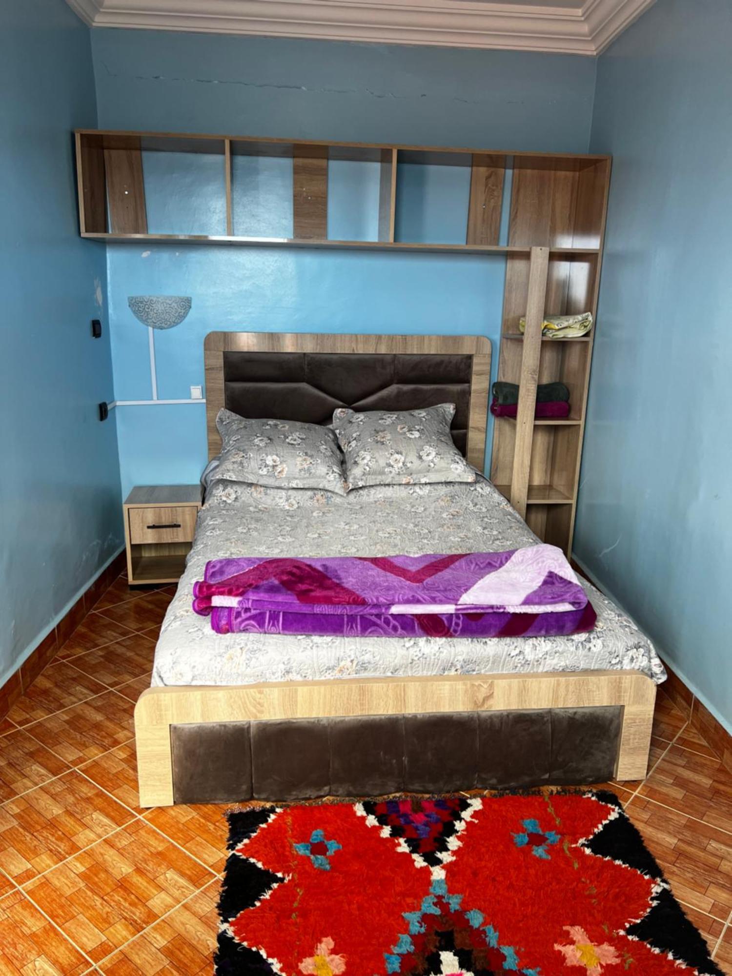 Vu Sur Corniche Apartment Safi Ngoại thất bức ảnh