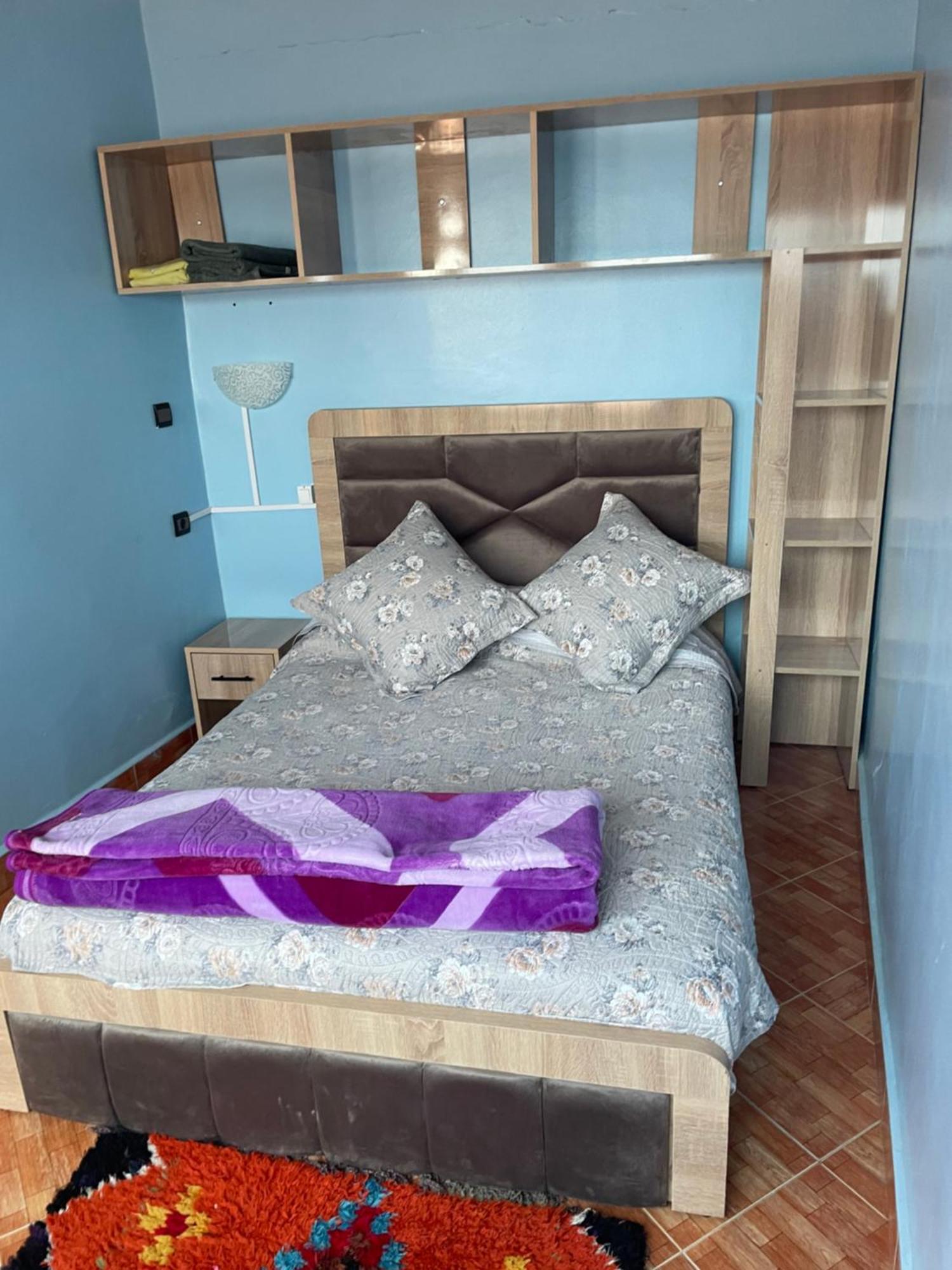 Vu Sur Corniche Apartment Safi Ngoại thất bức ảnh