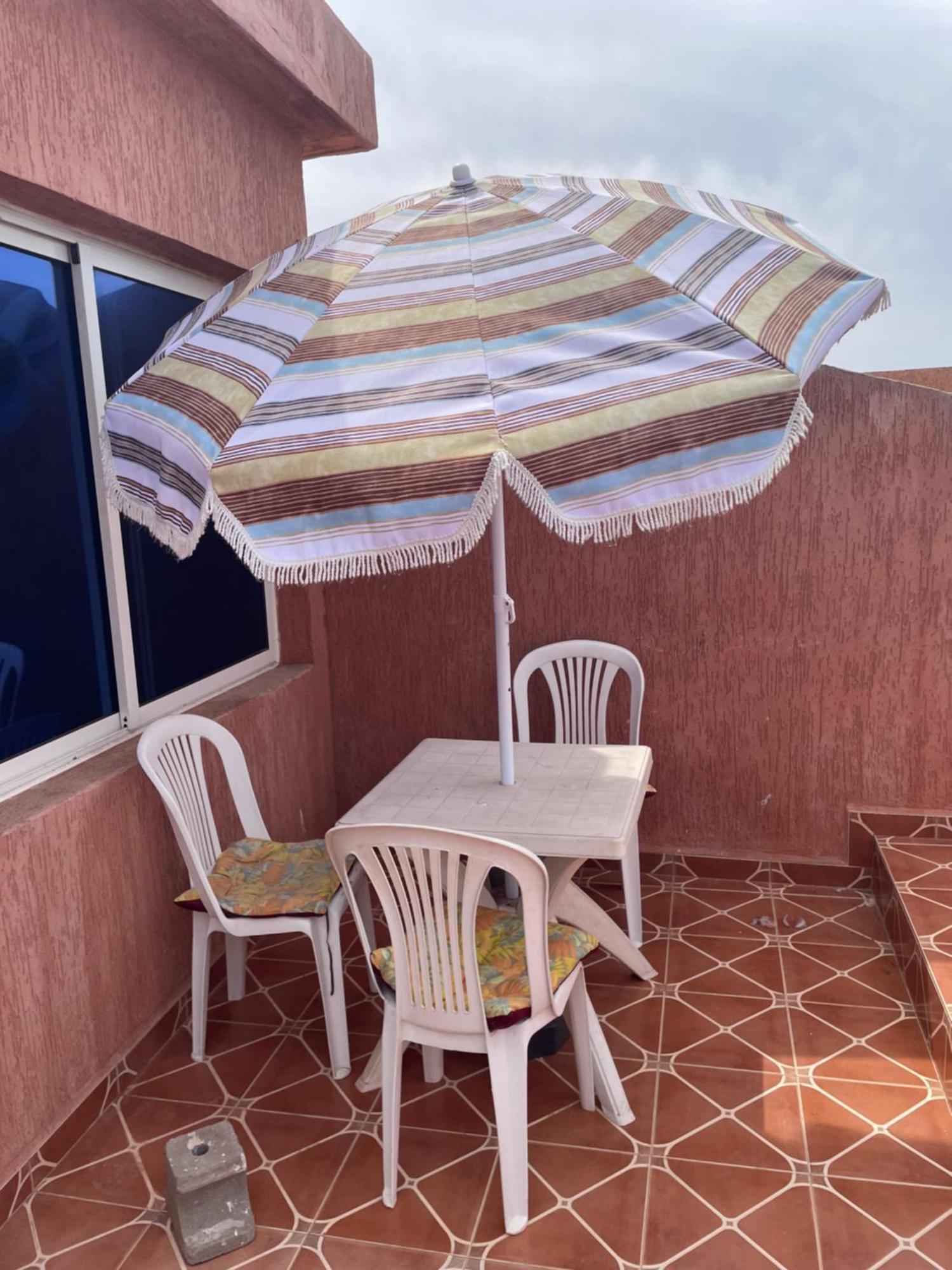Vu Sur Corniche Apartment Safi Ngoại thất bức ảnh