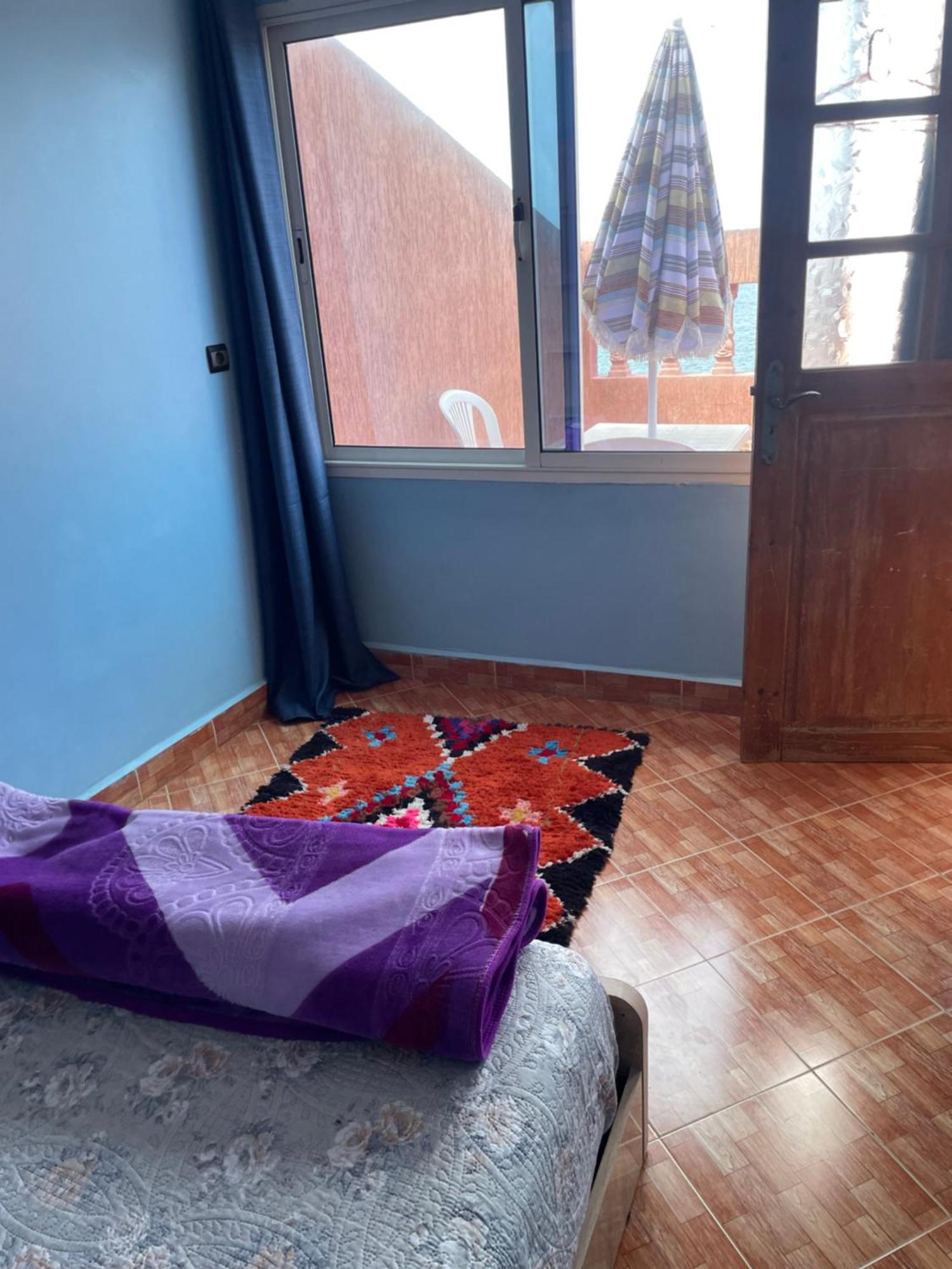 Vu Sur Corniche Apartment Safi Ngoại thất bức ảnh