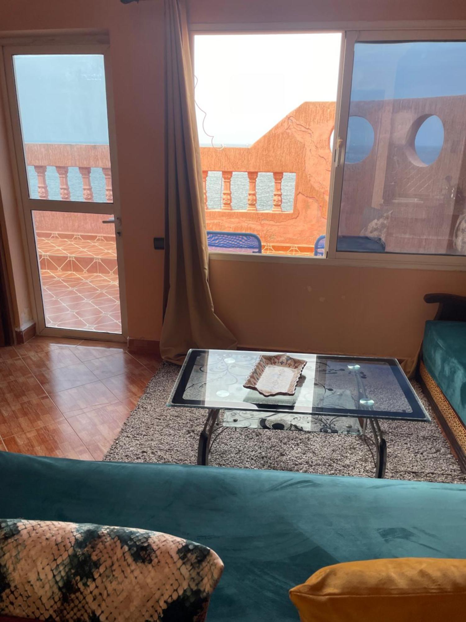 Vu Sur Corniche Apartment Safi Ngoại thất bức ảnh