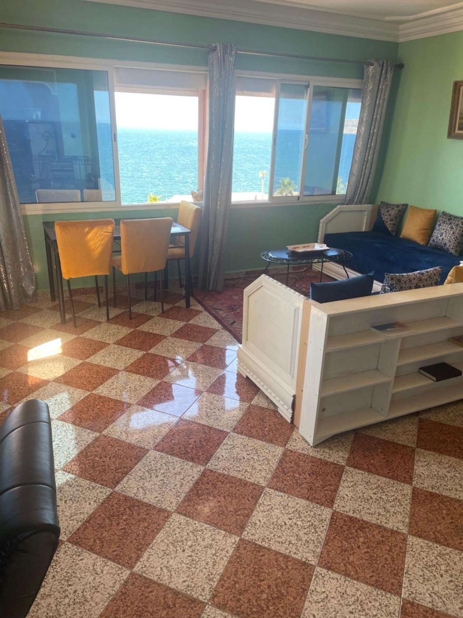 Vu Sur Corniche Apartment Safi Ngoại thất bức ảnh