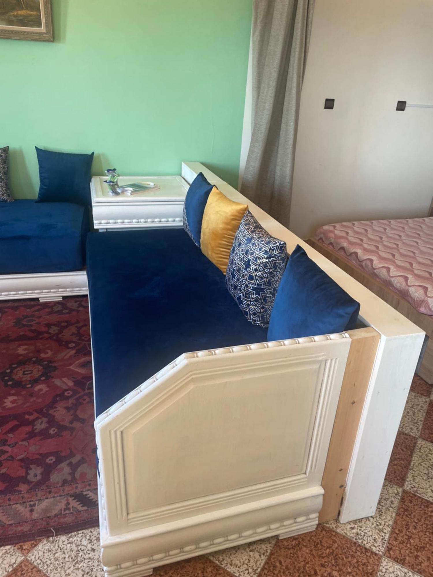 Vu Sur Corniche Apartment Safi Ngoại thất bức ảnh