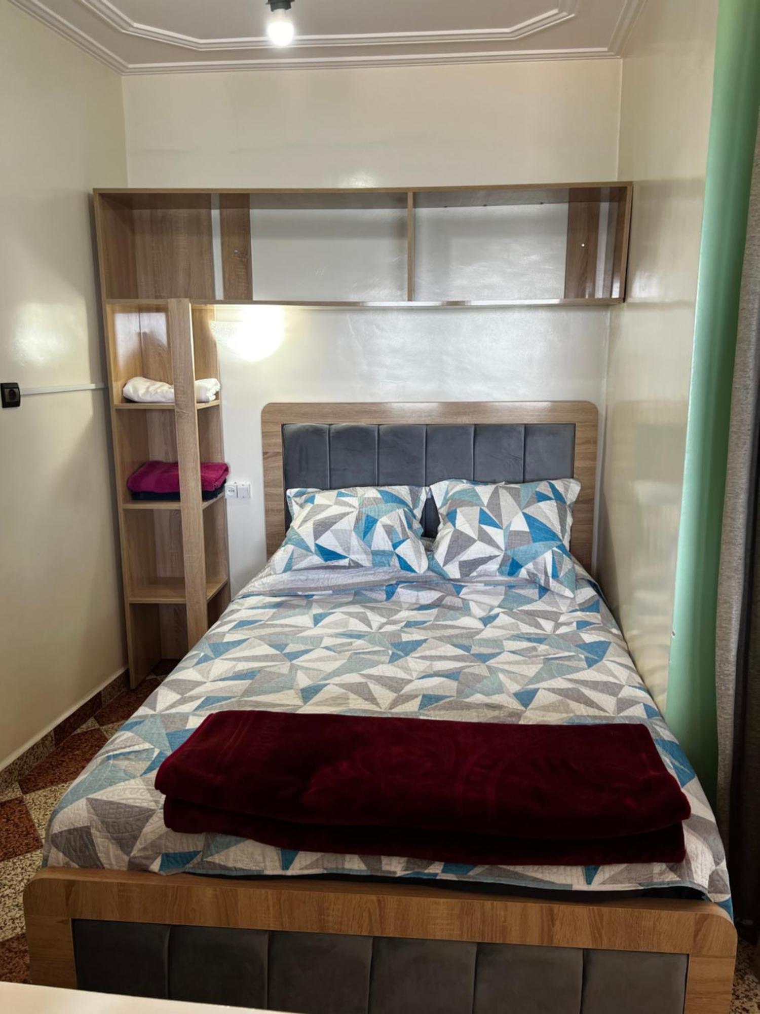 Vu Sur Corniche Apartment Safi Ngoại thất bức ảnh