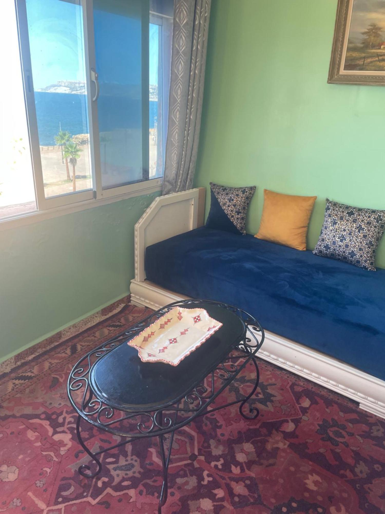 Vu Sur Corniche Apartment Safi Ngoại thất bức ảnh