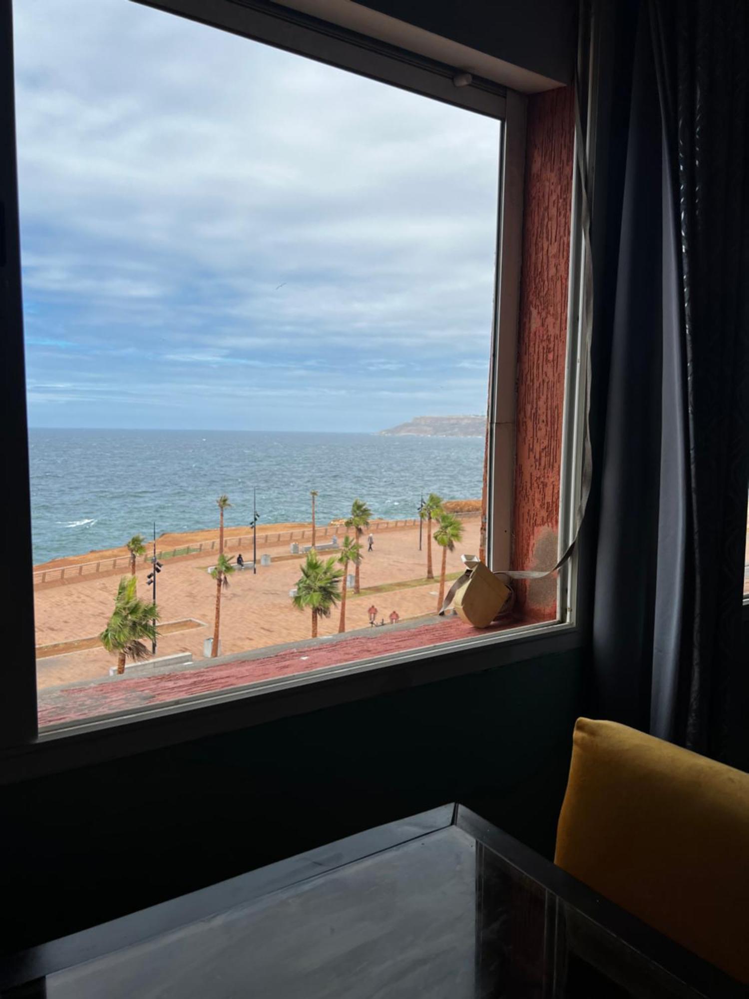 Vu Sur Corniche Apartment Safi Ngoại thất bức ảnh
