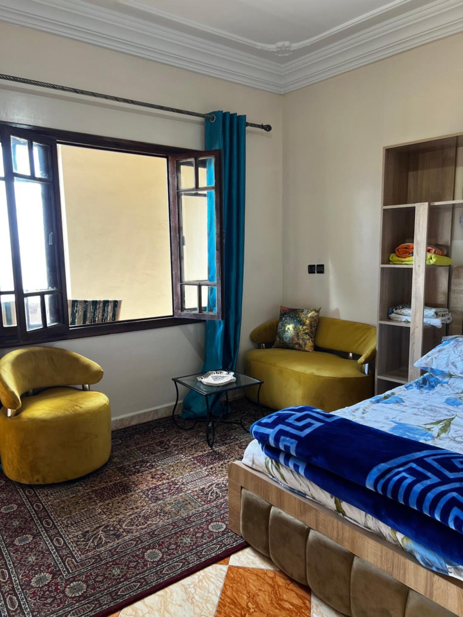 Vu Sur Corniche Apartment Safi Ngoại thất bức ảnh