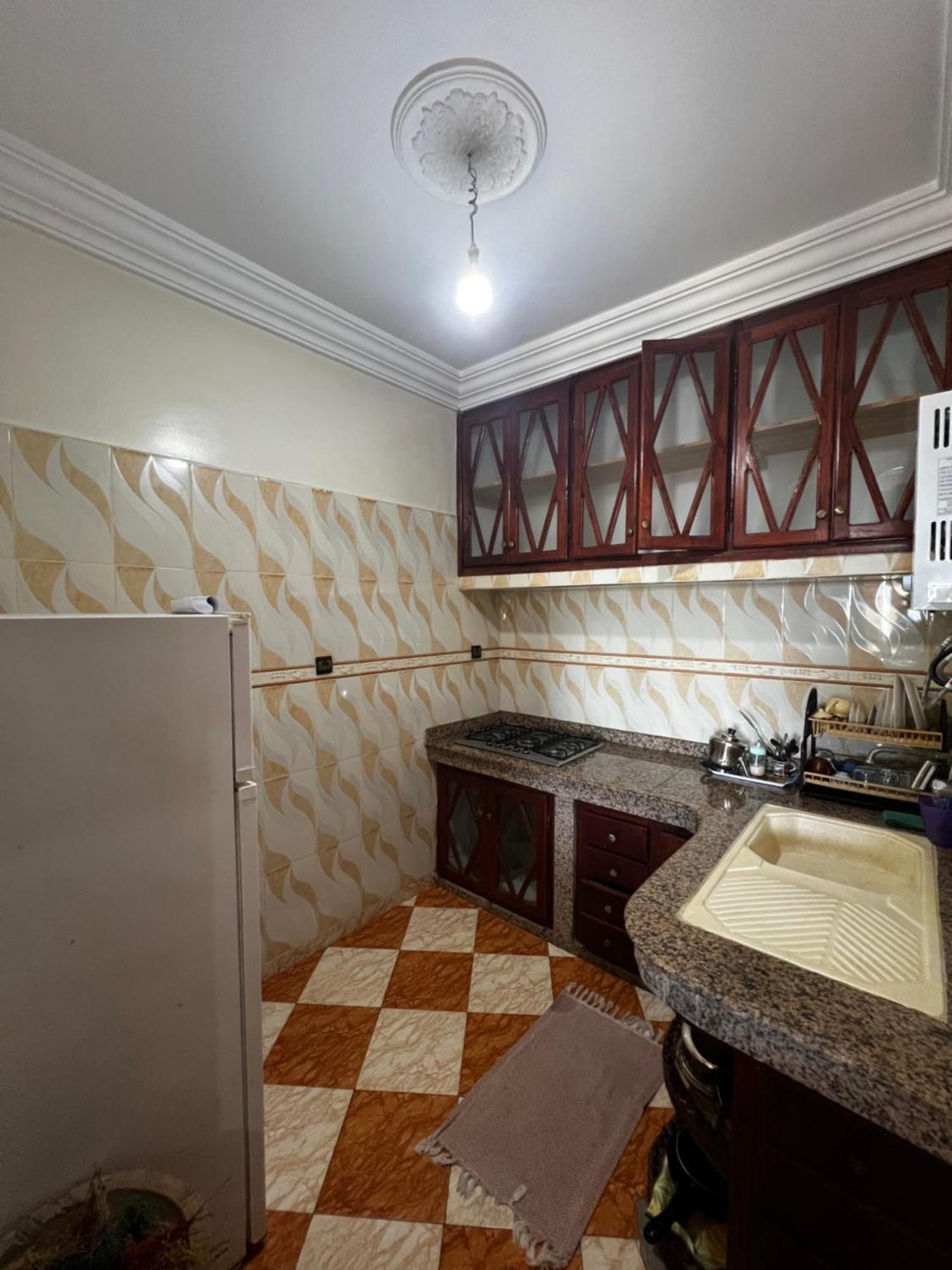 Vu Sur Corniche Apartment Safi Ngoại thất bức ảnh