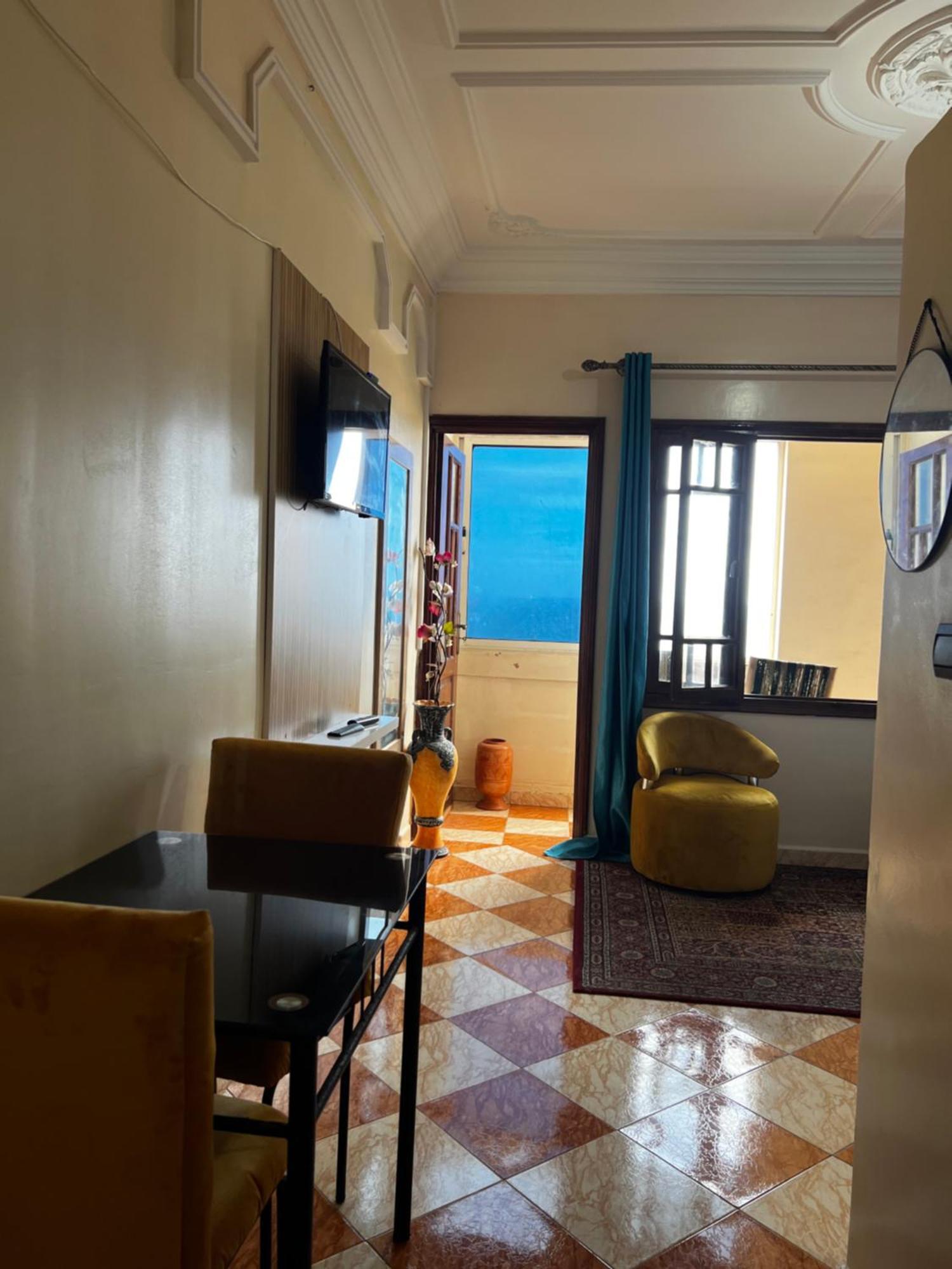 Vu Sur Corniche Apartment Safi Ngoại thất bức ảnh