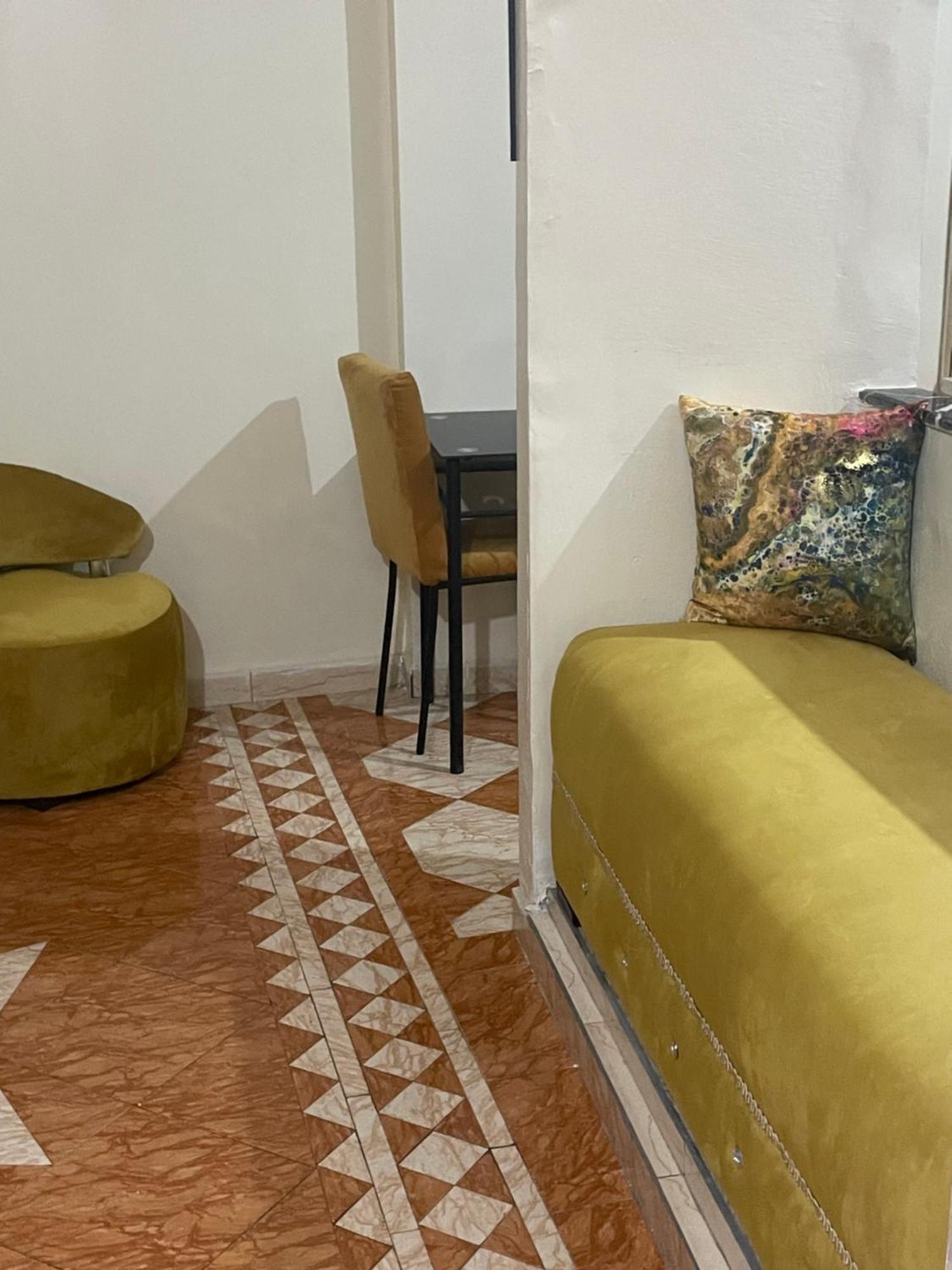 Vu Sur Corniche Apartment Safi Ngoại thất bức ảnh