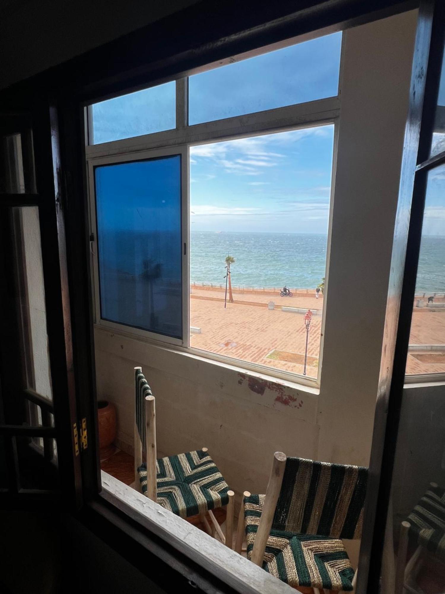 Vu Sur Corniche Apartment Safi Ngoại thất bức ảnh