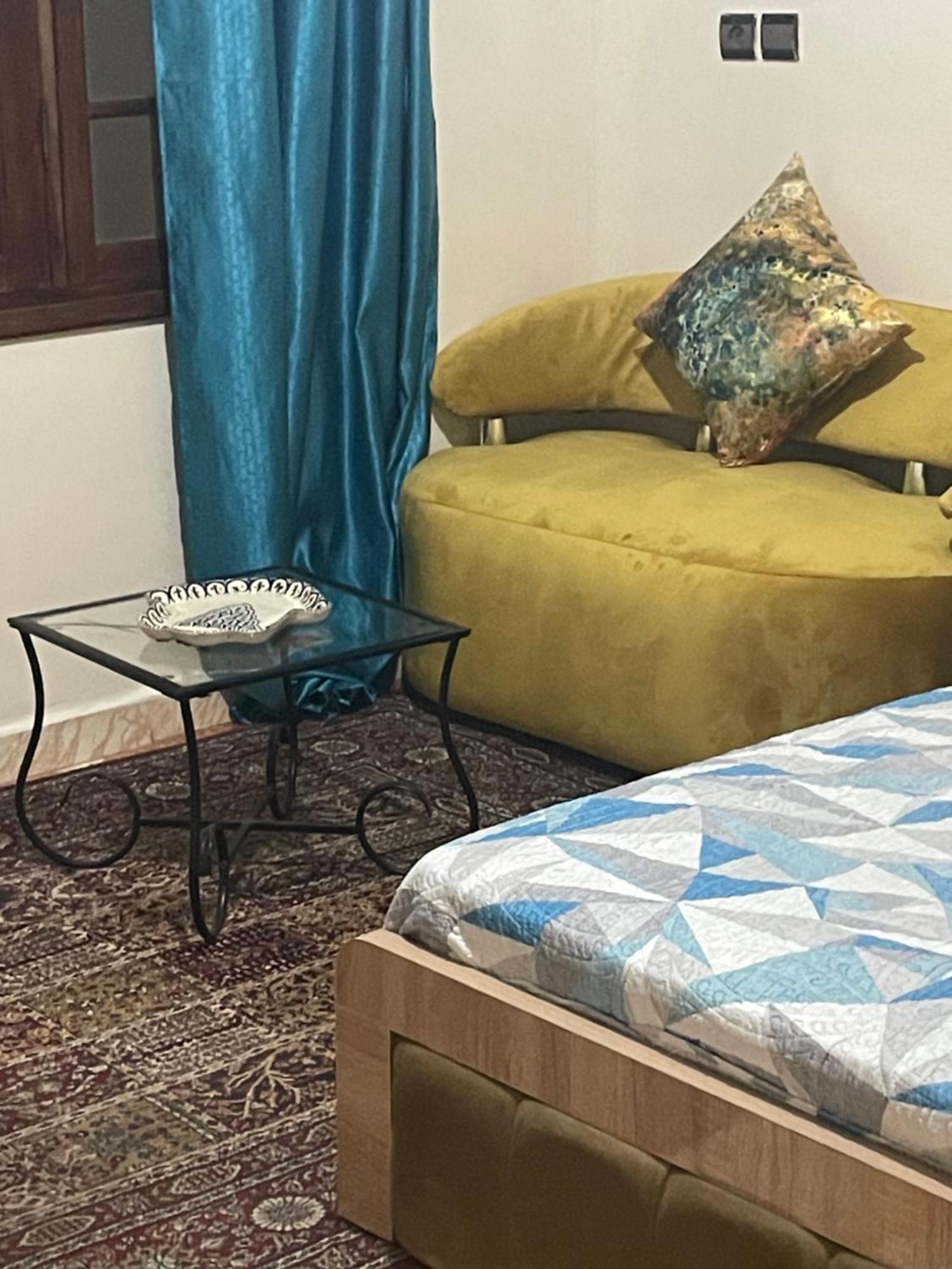 Vu Sur Corniche Apartment Safi Ngoại thất bức ảnh
