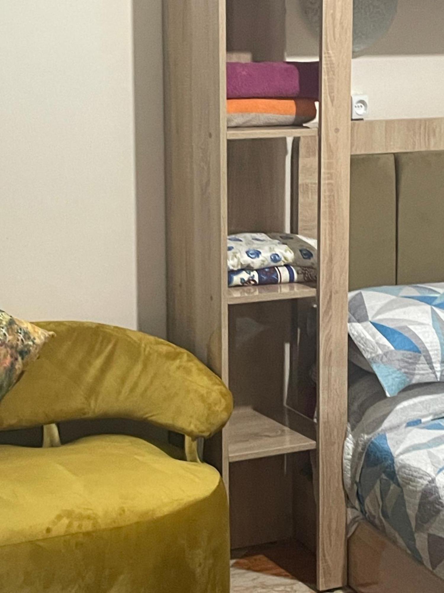 Vu Sur Corniche Apartment Safi Ngoại thất bức ảnh
