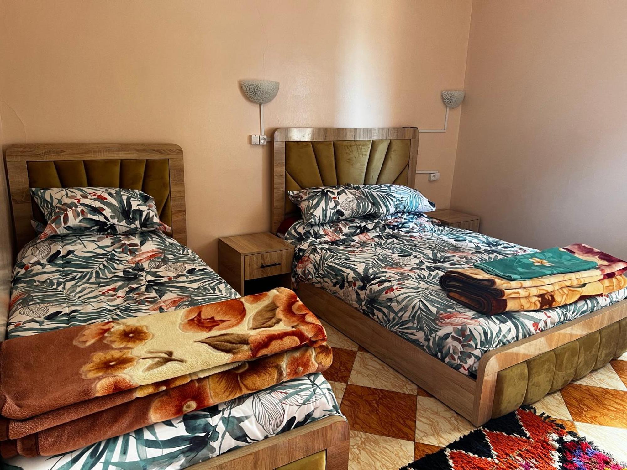 Vu Sur Corniche Apartment Safi Ngoại thất bức ảnh