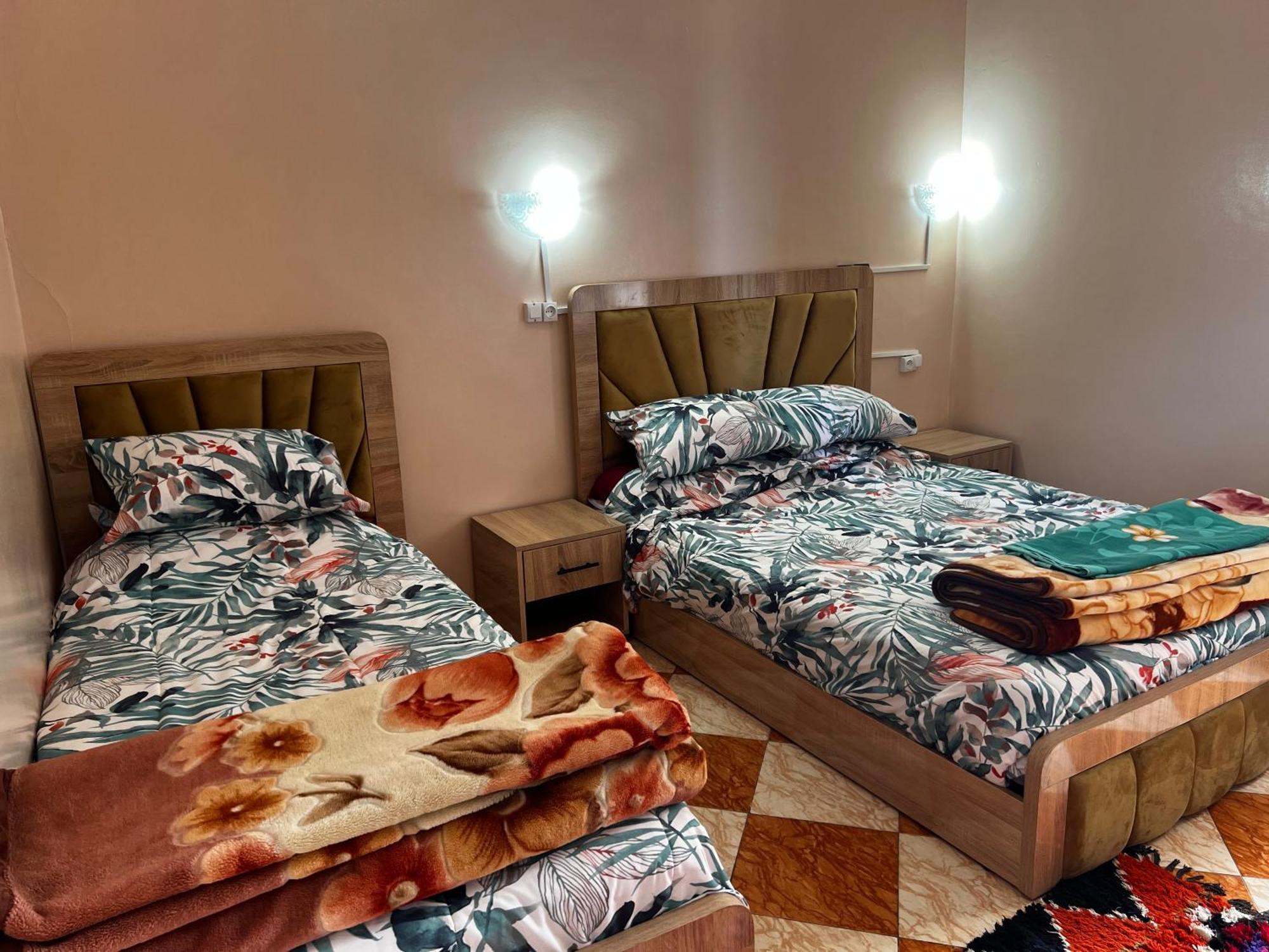 Vu Sur Corniche Apartment Safi Ngoại thất bức ảnh