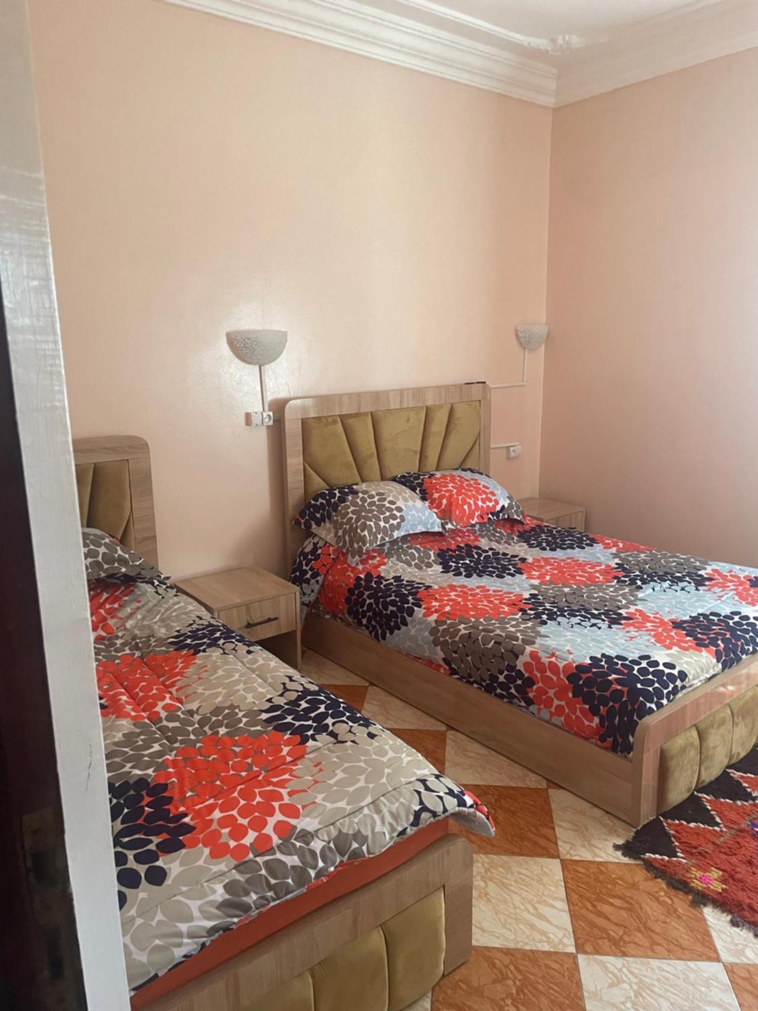 Vu Sur Corniche Apartment Safi Ngoại thất bức ảnh