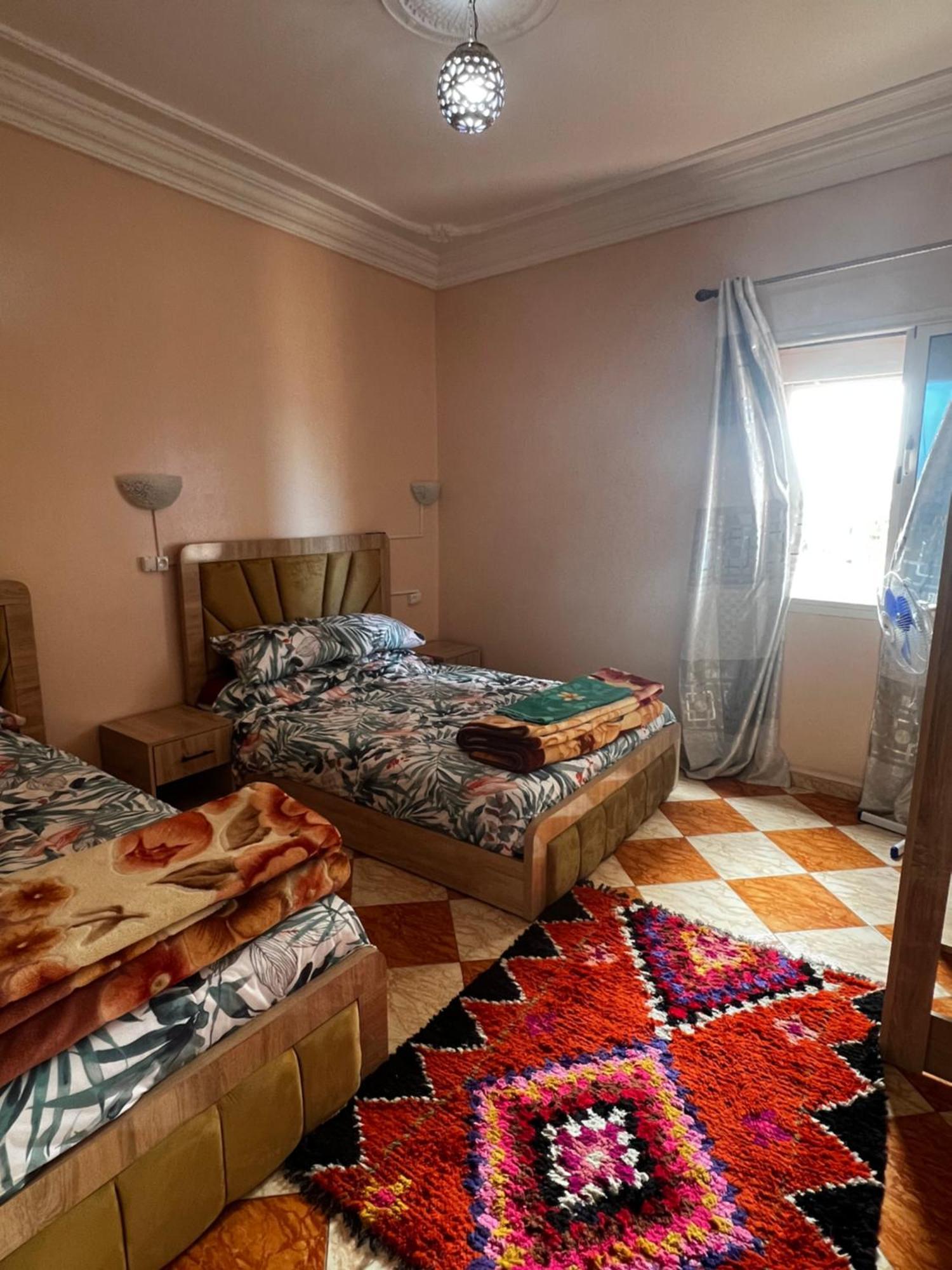 Vu Sur Corniche Apartment Safi Ngoại thất bức ảnh