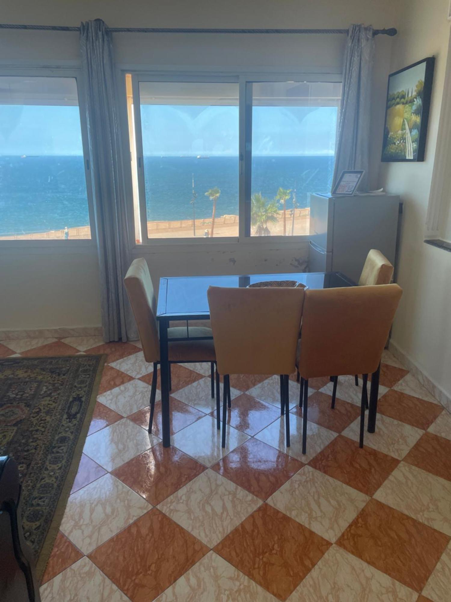 Vu Sur Corniche Apartment Safi Ngoại thất bức ảnh