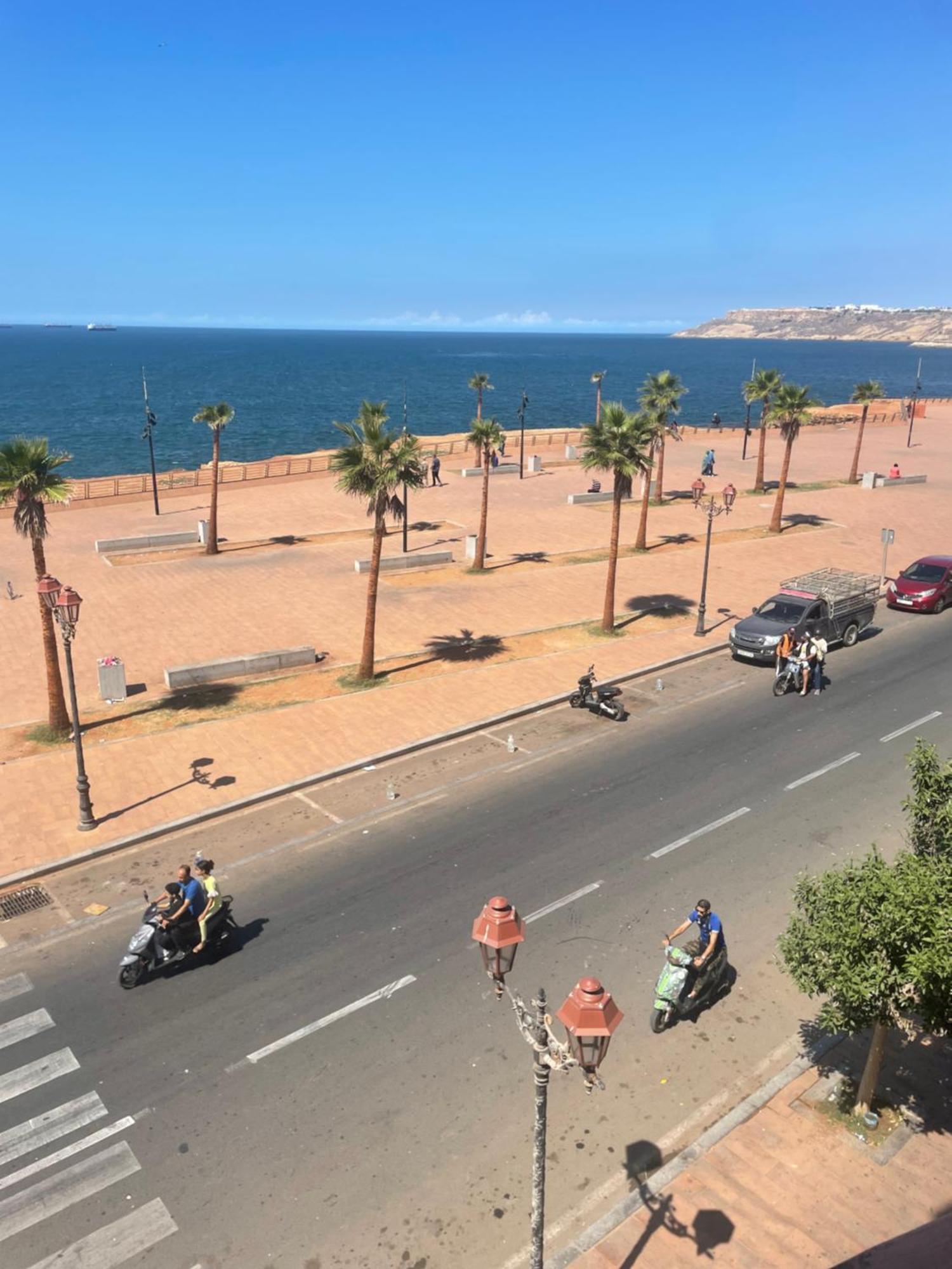 Vu Sur Corniche Apartment Safi Ngoại thất bức ảnh