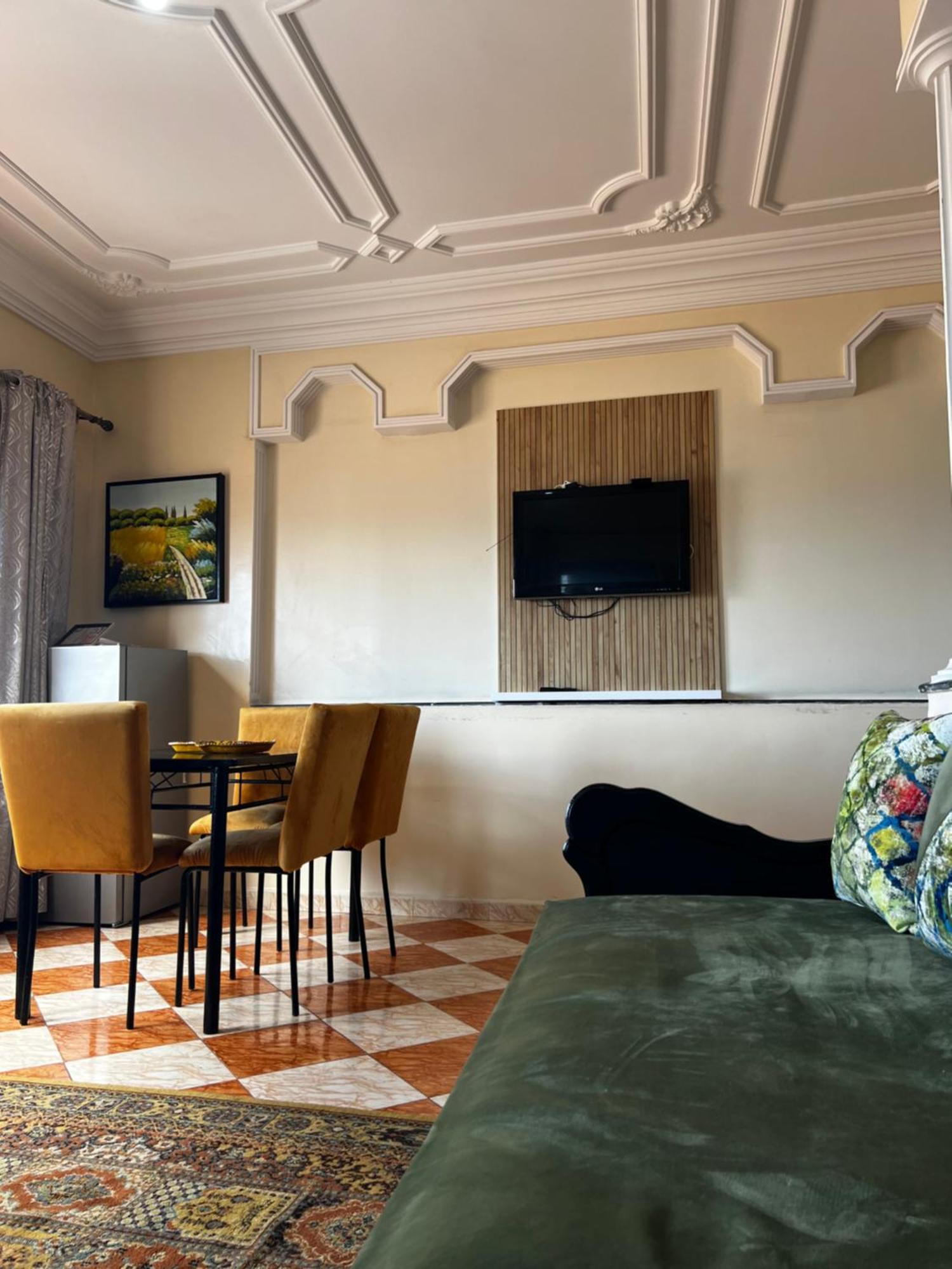 Vu Sur Corniche Apartment Safi Ngoại thất bức ảnh