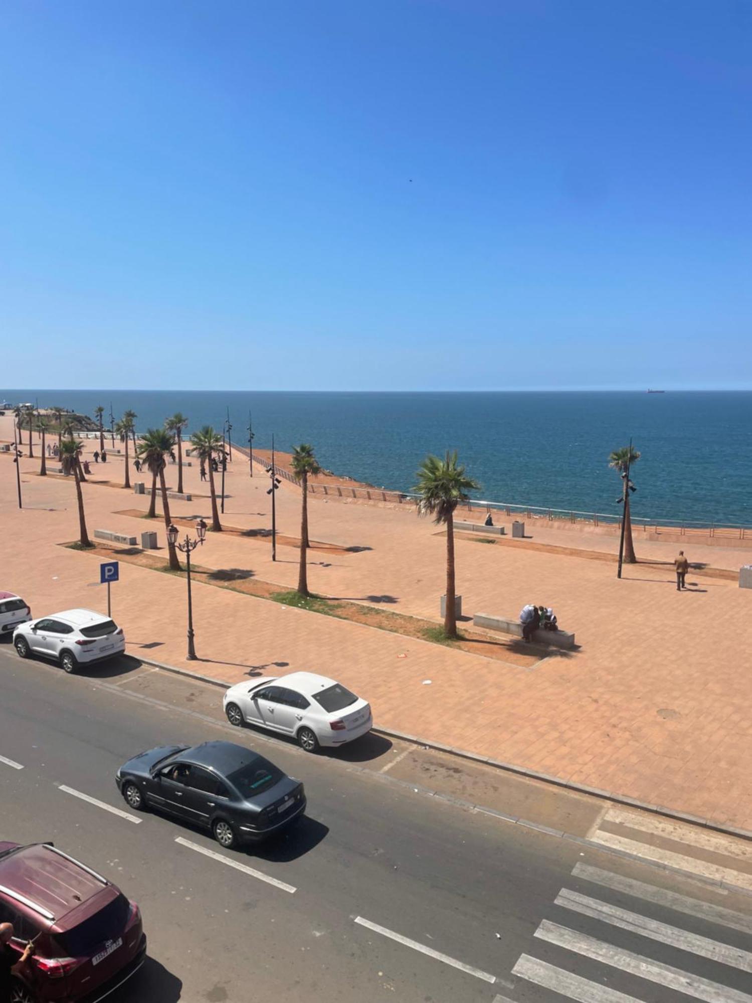 Vu Sur Corniche Apartment Safi Ngoại thất bức ảnh