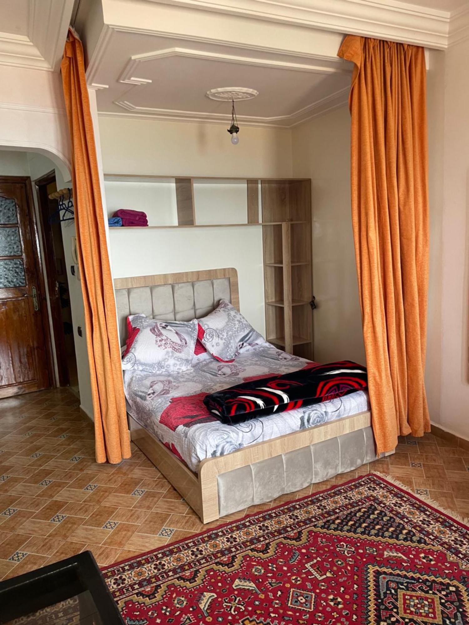 Vu Sur Corniche Apartment Safi Ngoại thất bức ảnh