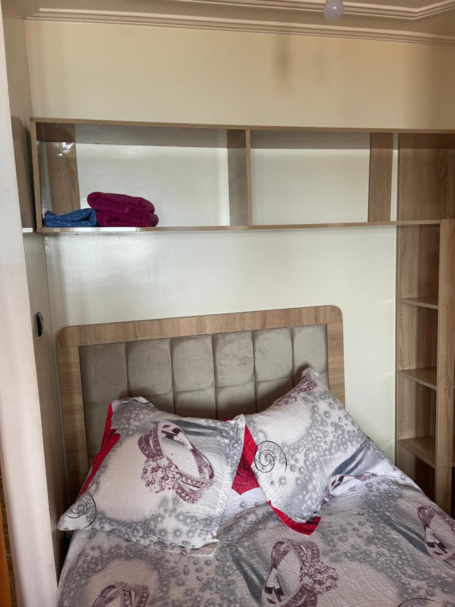 Vu Sur Corniche Apartment Safi Ngoại thất bức ảnh