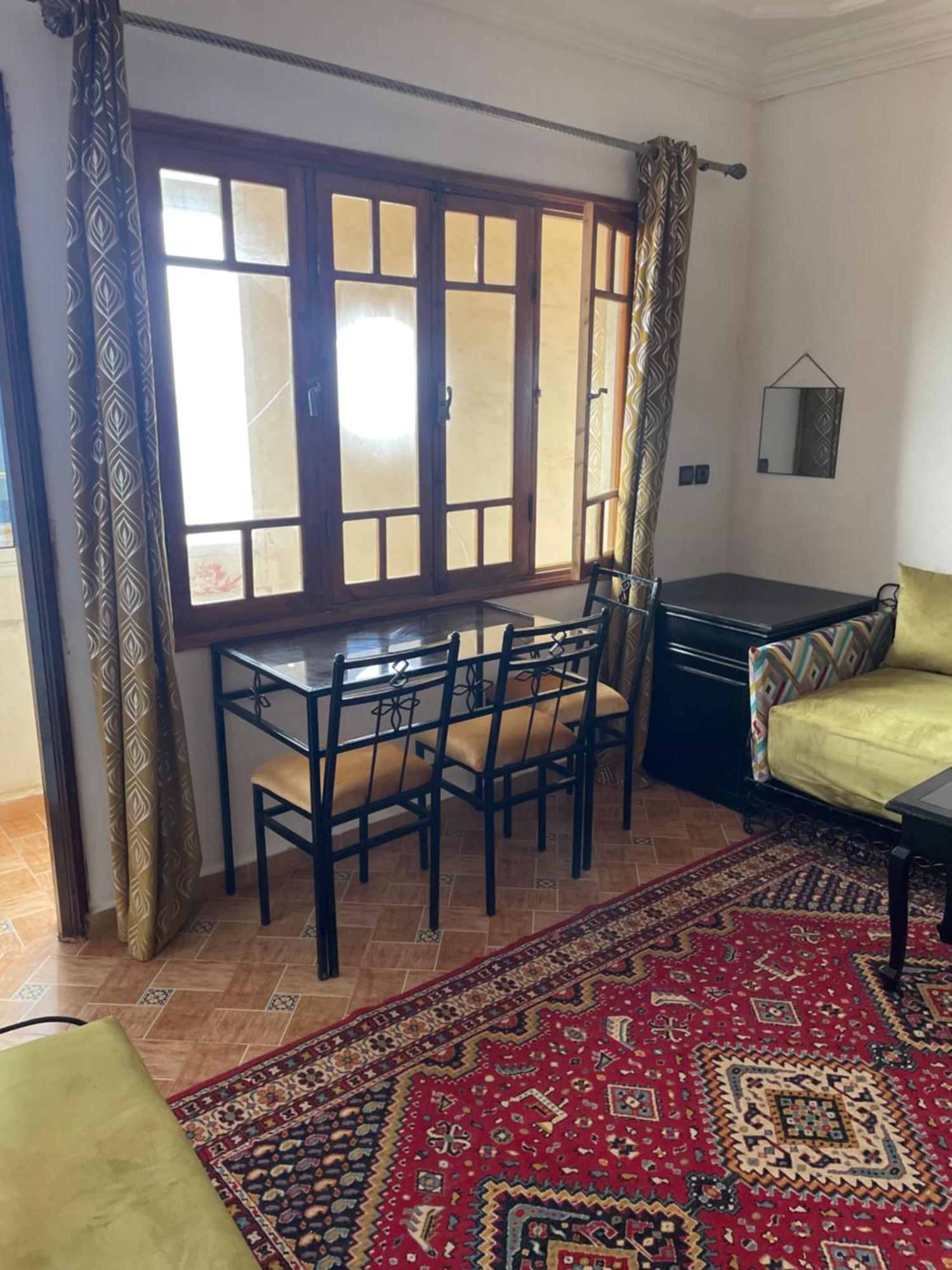 Vu Sur Corniche Apartment Safi Ngoại thất bức ảnh