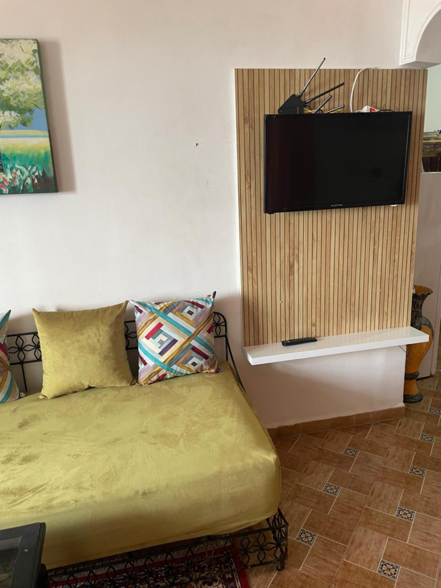Vu Sur Corniche Apartment Safi Ngoại thất bức ảnh