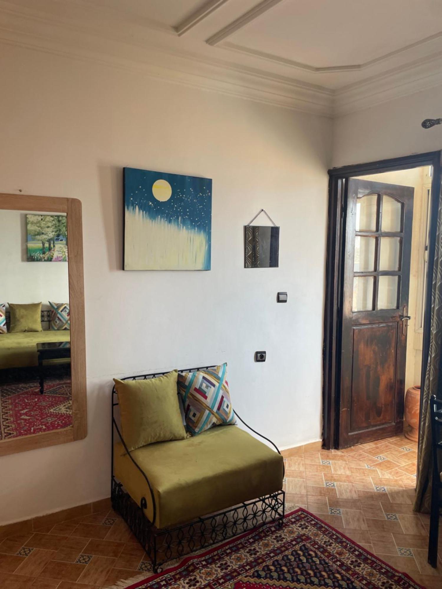 Vu Sur Corniche Apartment Safi Ngoại thất bức ảnh