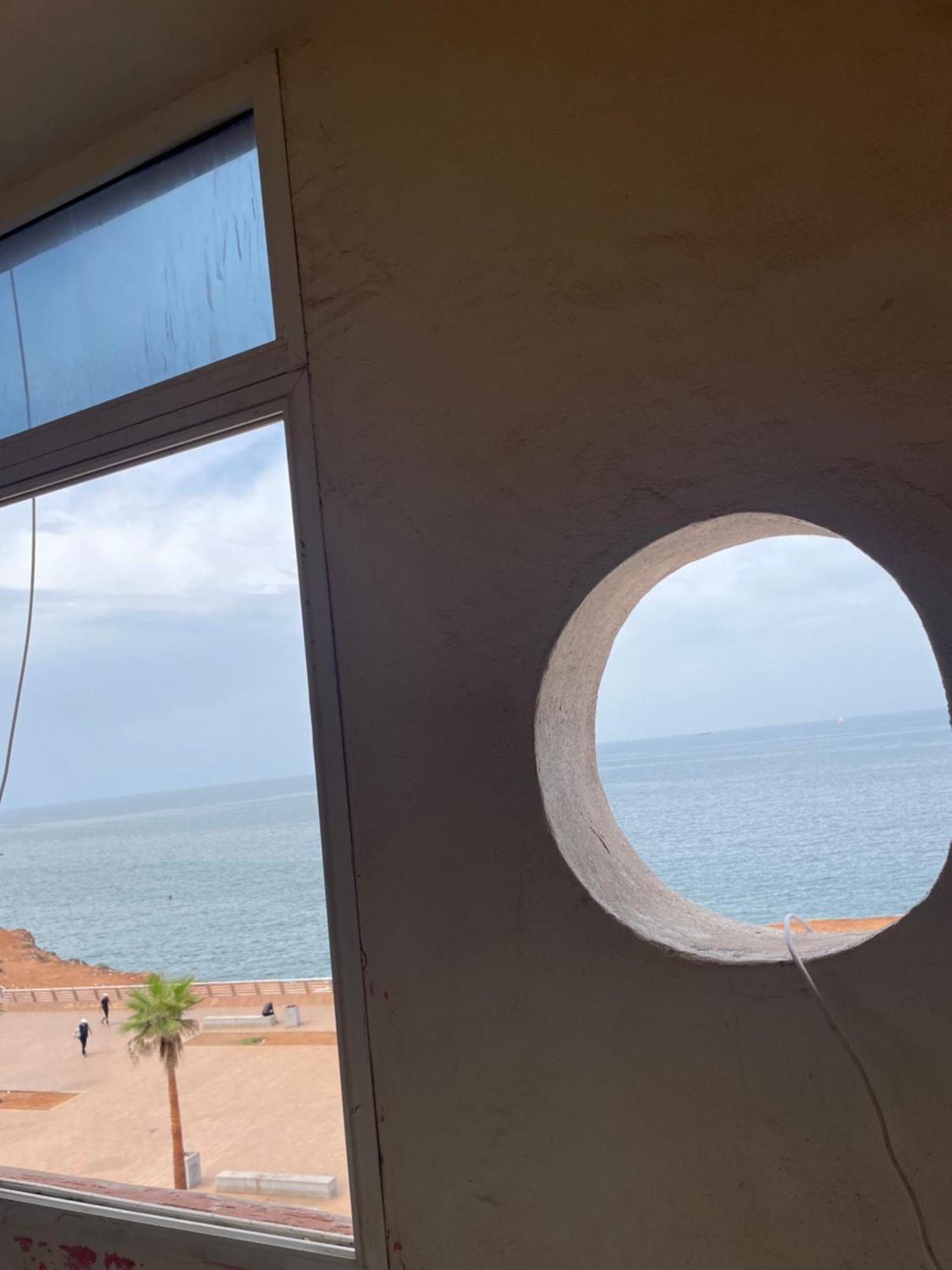 Vu Sur Corniche Apartment Safi Ngoại thất bức ảnh